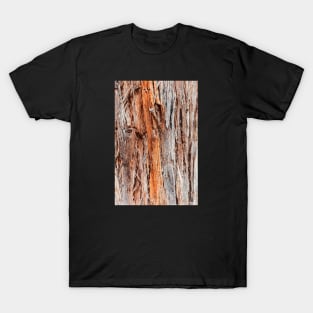 Vibrant Tree Oozing Sap From Trunk - Alternative IV T-Shirt